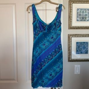 Summer dress! Light weight and gorgeous.
